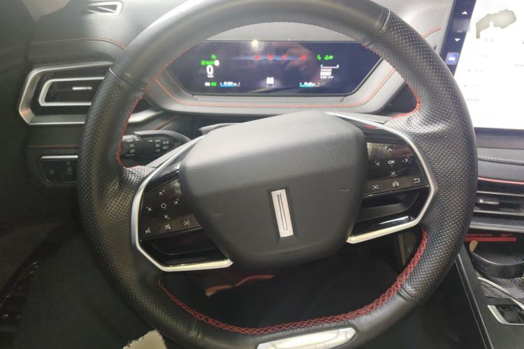 Used Wey Macchiato DHT-PHEV 2021 1.5L Master Edition Steering Wheel