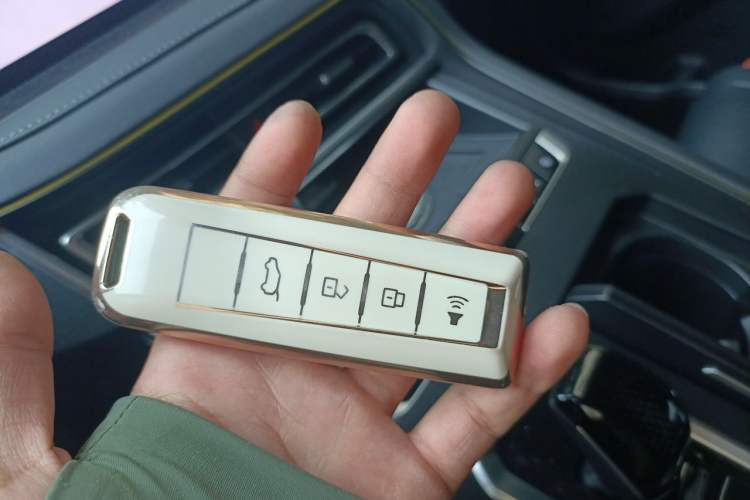 Used Wey Macchiato DHT-PHEV 2021 1.5L Master Edition Vehicle Key