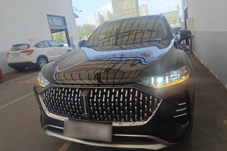 Used Wey Mocha 2021 2.0T Four-Wheel Drive Premium Edition Exterior 1