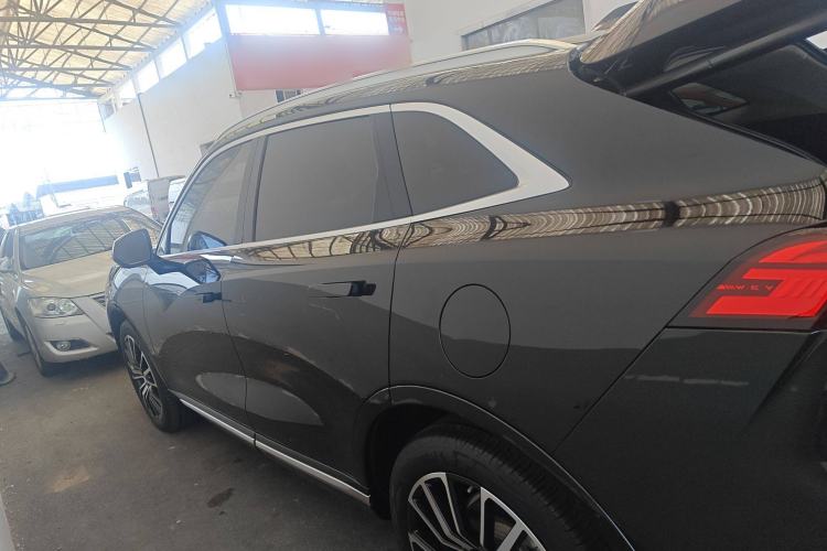 Used Wey Mocha 2021 2.0T Four-Wheel Drive Premium Edition Exterior 3