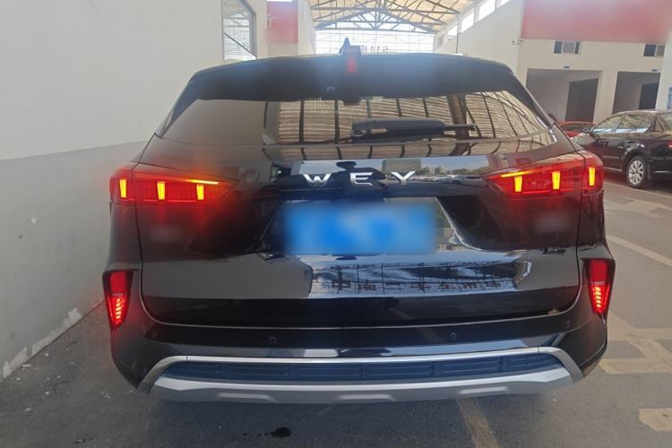 Used Wey Mocha 2021 2.0T Four-Wheel Drive Premium Edition Exterior 4