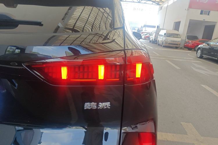 Used Wey Mocha 2021 2.0T Four-Wheel Drive Premium Edition Exterior 6