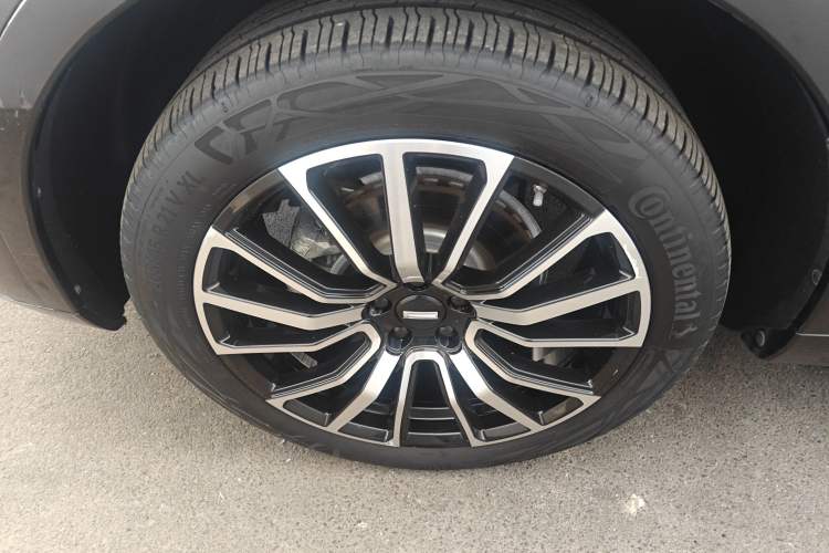Used Wey Mocha 2021 2.0T Four-Wheel Drive Premium Edition Exterior 7