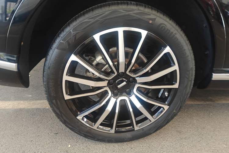 Used Wey Mocha 2021 2.0T Four-Wheel Drive Premium Edition Exterior 8