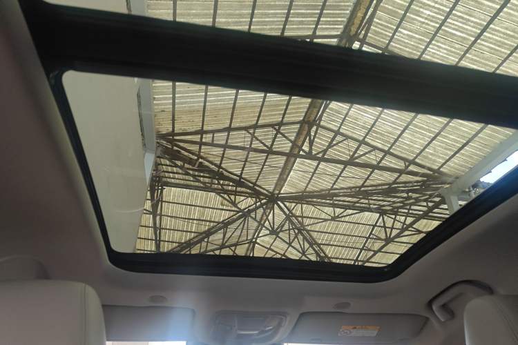 Used Wey Mocha 2021 2.0T Four-Wheel Drive Premium Edition Headliner