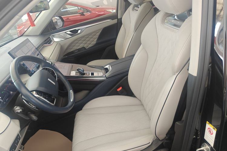 Used Wey Mocha 2021 2.0T Four-Wheel Drive Premium Edition Left Front Seat