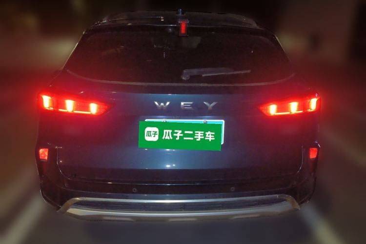 Used Wey Mocha 2021 2.0T Four-Wheel Drive Premium Edition Exterior 4