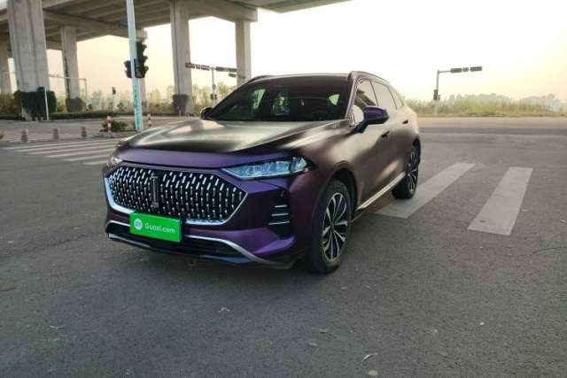 Used Wey Mocha 2021 2.0T Two-Wheel-Drive Premium Edition