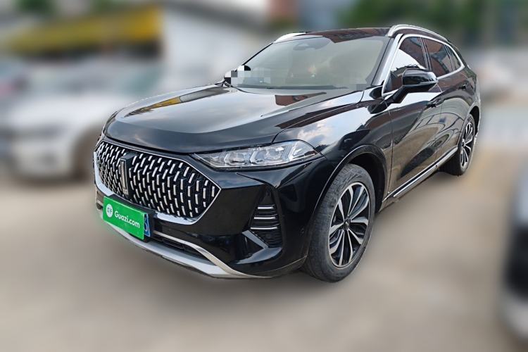 Used Wey Mocha 2021 2.0T Two-Wheel-Drive Premium Edition Guazi used car, China used car export, Used car for sale, Used cars, Cheapest cars for sale