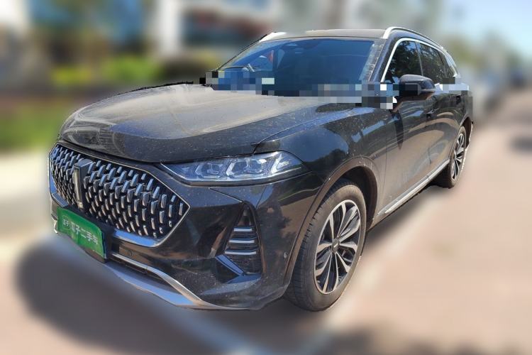 Used Wey Mocha 2021 2.0T Two-Wheel-Drive Premium Edition Guazi used car, China used car export, Used car for sale, Used  cars, Cheapest cars for sale