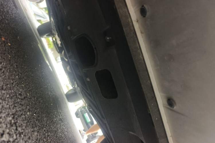 Used Wey Mocha 2021 2.0T Four-Wheel Drive Premium Edition Chassis Front