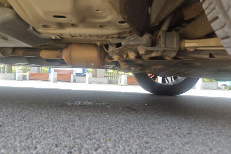 Used Wey Mocha 2021 2.0T Four-Wheel Drive Premium Edition Chassis Front Right