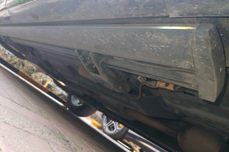 Used Wey Mocha 2021 2.0T Two-Wheel-Drive Premium Edition Chassis Front Right