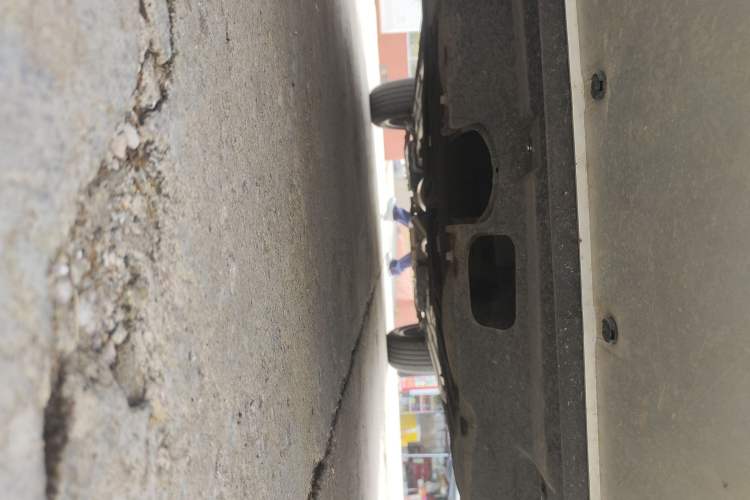 Used Wey Mocha 2021 2.0T Four-Wheel Drive Premium Edition Chassis Front