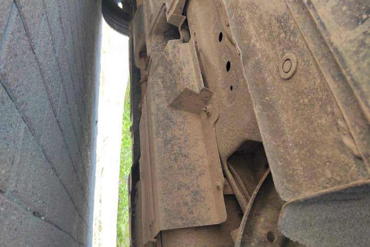 Used Wey Mocha 2021 2.0T Two-Wheel-Drive Premium Edition Chassis Rear Left