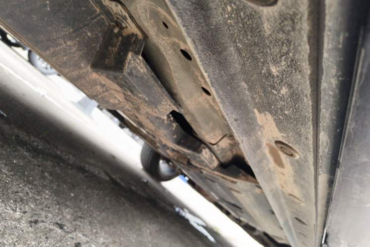Used Wey Mocha 2021 2.0T Two-Wheel-Drive Ultra-Strong Version Chassis Rear Right
