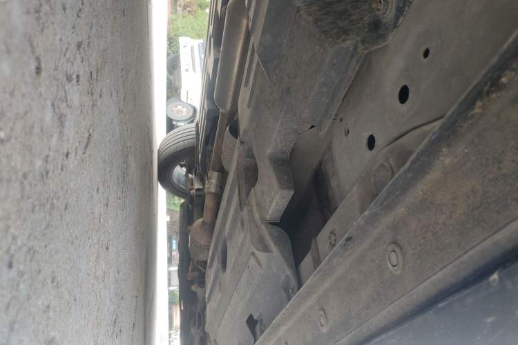 Used Wey Mocha 2021 2.0T Four-Wheel Drive Premium Edition Chassis Rear Right