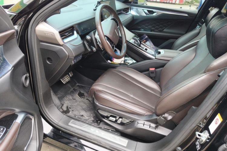 Used Wey Mocha 2021 2.0T Two-Wheel-Drive Ultra-Strong Version Driver Seat