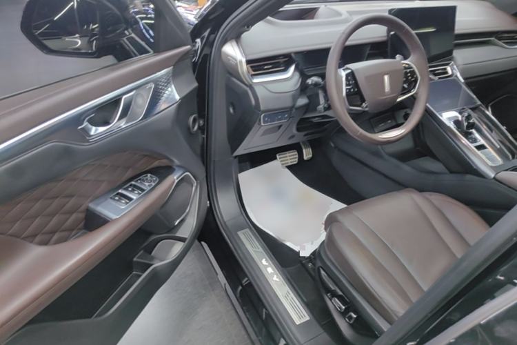 Used Wey Mocha 2021 2.0T Two-Wheel-Drive Ultra-Strong Version Driver Seat
