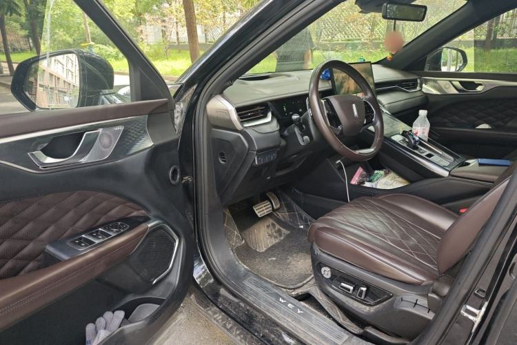 Used Wey Mocha 2021 2.0T Two-Wheel-Drive Premium Edition Driver Seat
