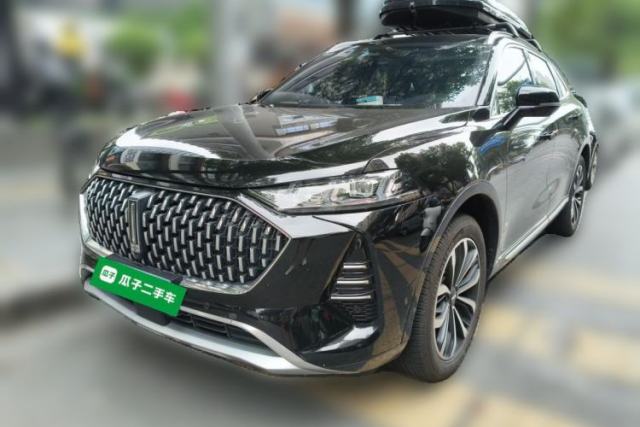 Used Wey Mocha 2021 2.0T Two-Wheel-Drive Premium Edition