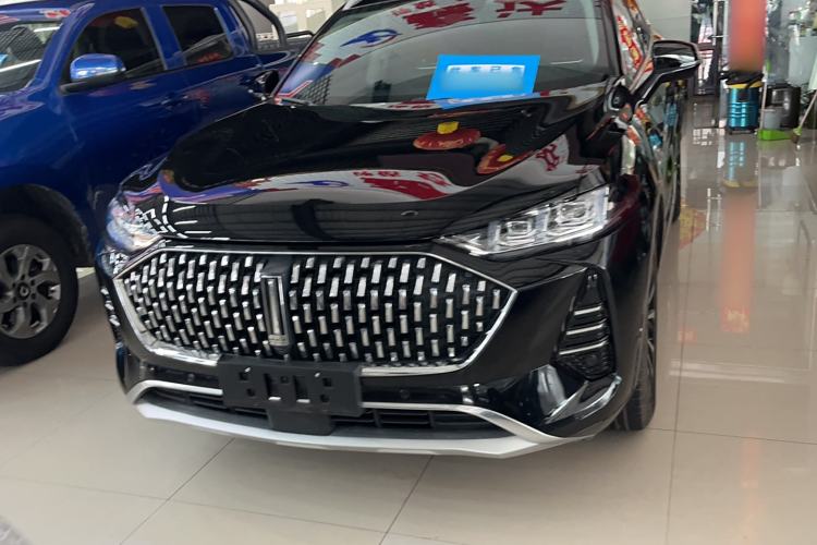 Used Wey Mocha 2021 2.0T Two-Wheel-Drive Premium Edition Exterior 1
