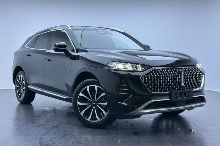 Used Wey Mocha 2021 2.0T Two-Wheel-Drive Premium Edition Exterior 2