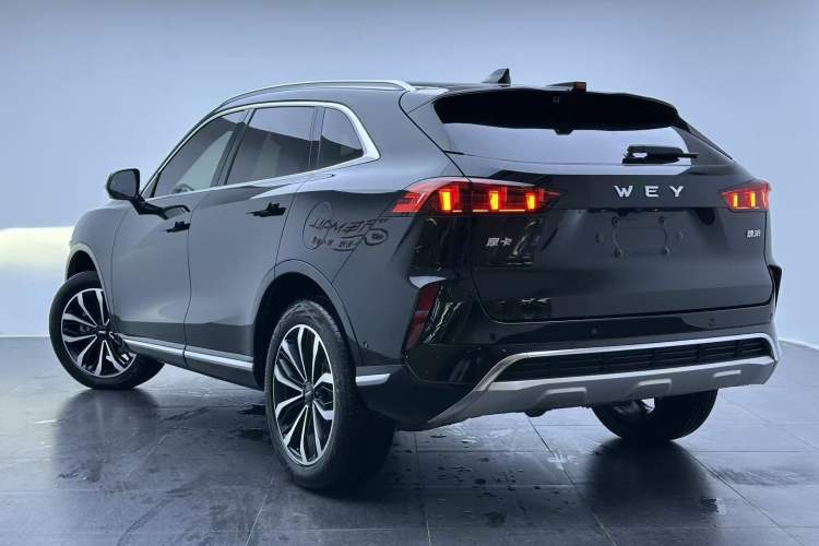 Used Wey Mocha 2021 2.0T Two-Wheel-Drive Premium Edition Exterior 3