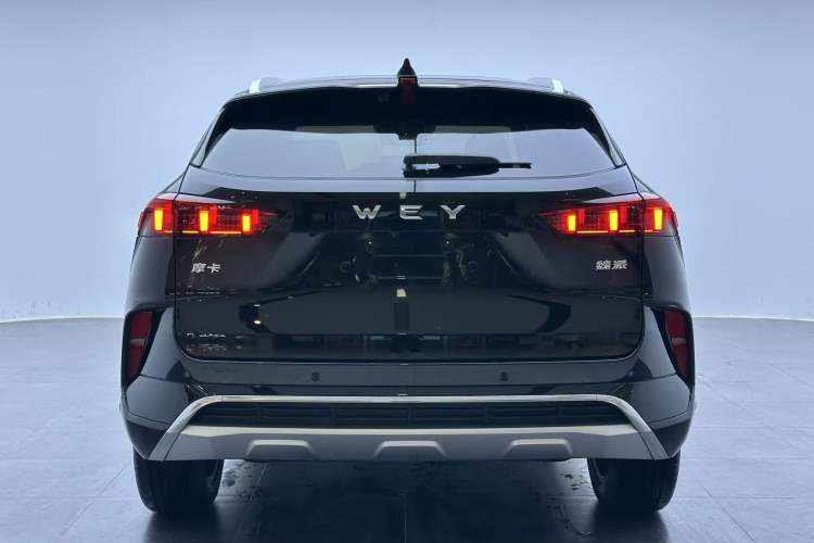 Used Wey Mocha 2021 2.0T Two-Wheel-Drive Premium Edition Exterior 5