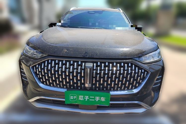 Used Wey Mocha 2021 2.0T Two-Wheel-Drive Premium Edition Front