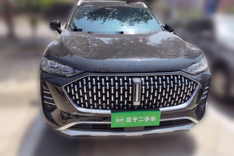 Used Wey Mocha 2021 2.0T Four-Wheel Drive Premium Edition Front