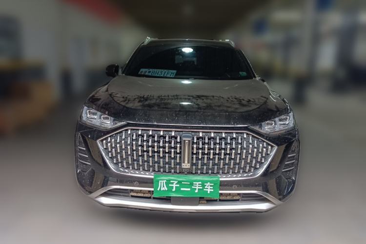 Used Wey Mocha 2021 2.0T Four-Wheel Drive Premium Edition Front