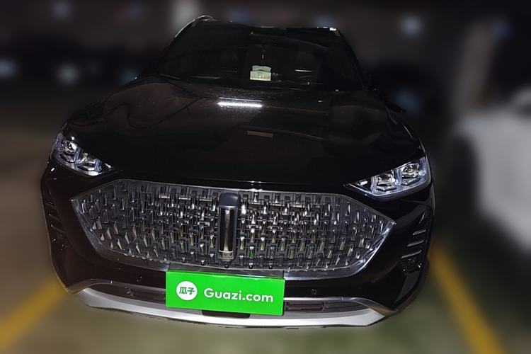 Used Wey Mocha 2021 2.0T Two-Wheel-Drive Premium Edition Front