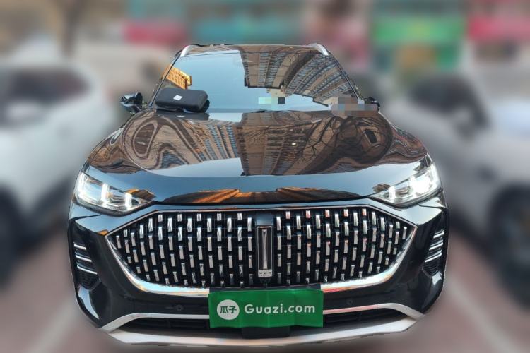 Used Wey Mocha 2021 2.0T Two-Wheel-Drive Premium Edition Front