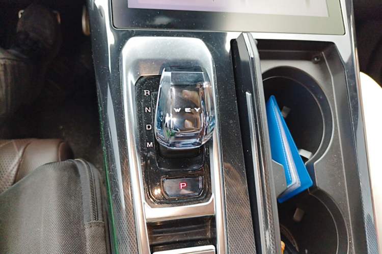 Used Wey Mocha 2021 2.0T Two-Wheel-Drive Premium Edition Gear Lever