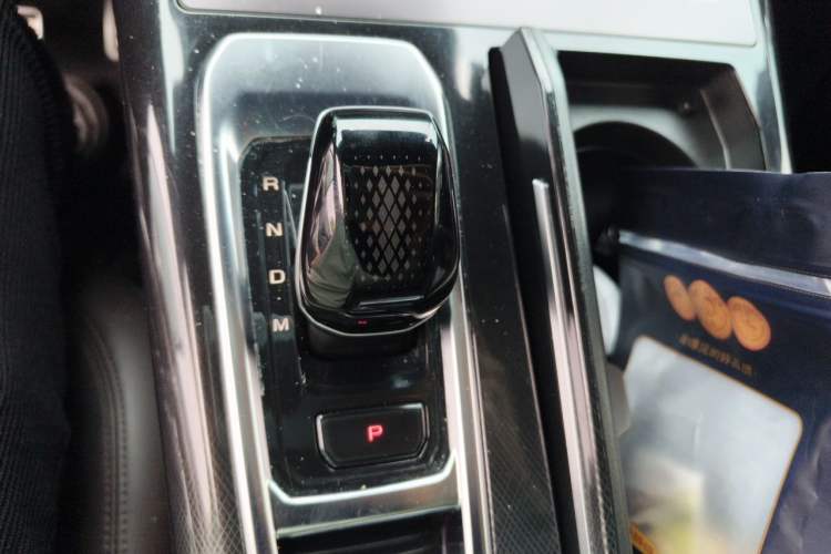 Used Wey Mocha 2021 2.0T Two-Wheel-Drive Ultra-Strong Version Gear Lever