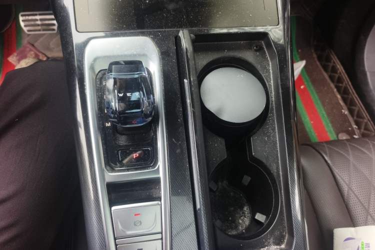 Used Wey Mocha 2021 2.0T Four-Wheel Drive Premium Edition Gear Lever