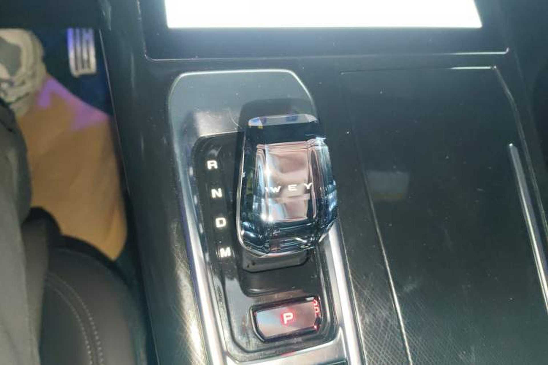 Used Wey Mocha 2021 2.0T Two-Wheel-Drive Premium Edition Gear Lever