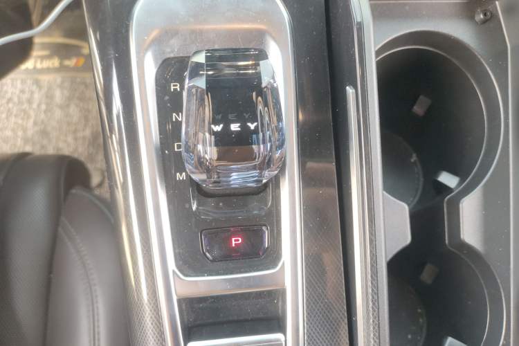 Used Wey Mocha 2021 2.0T Four-Wheel Drive Premium Edition Gear Lever