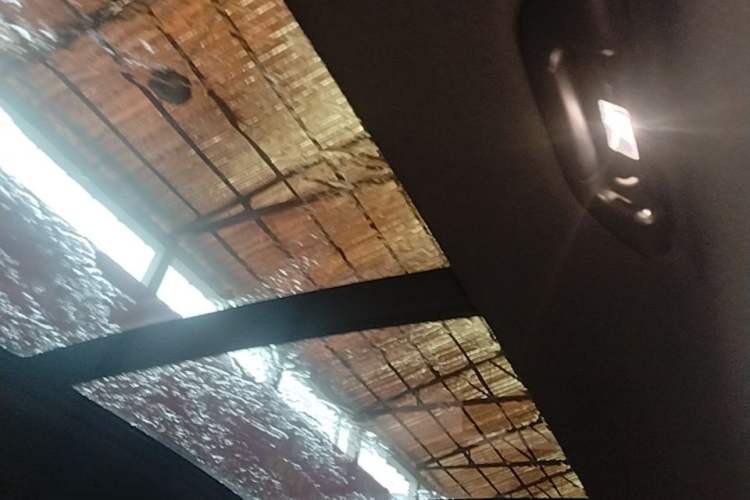 Used Wey Mocha 2021 2.0T Four-Wheel Drive Premium Edition Headliner