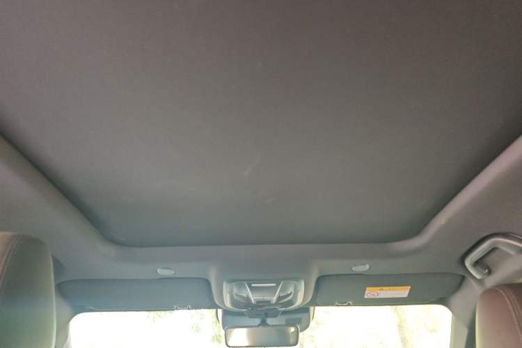 Used Wey Mocha 2021 2.0T Two-Wheel-Drive Premium Edition Headliner