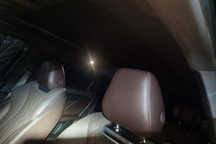 Used Wey Mocha 2021 2.0T Two-Wheel-Drive Premium Edition Headliner