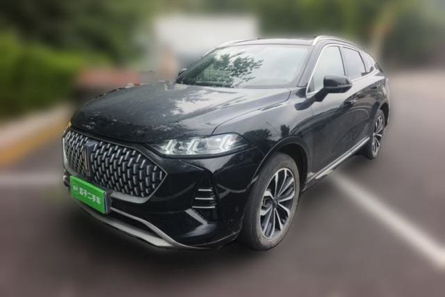 Used Wey Mocha 2021 2.0T Four-Wheel Drive Premium Edition