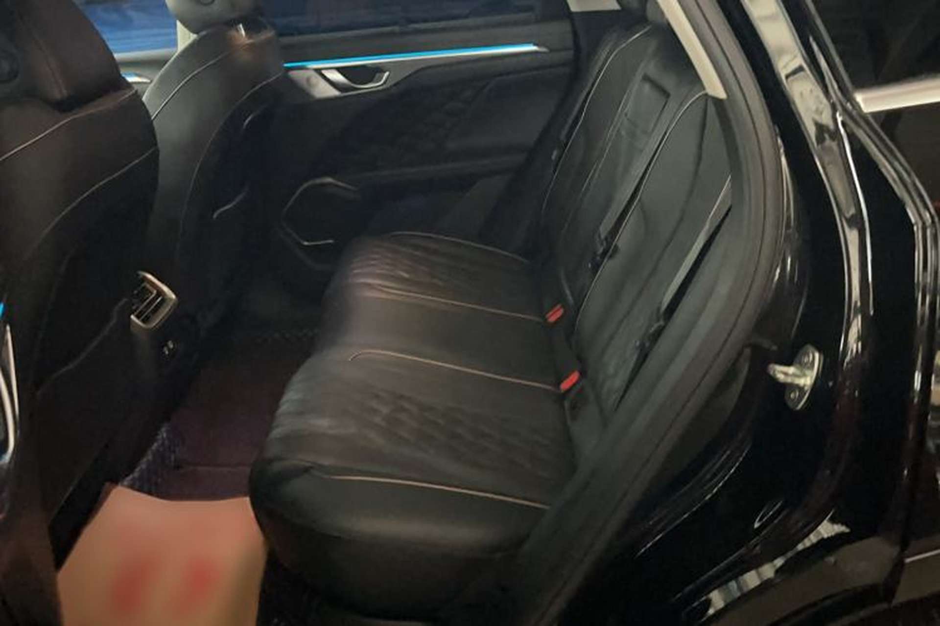 Used Wey Mocha 2021 2.0T Two-Wheel-Drive Premium Edition Interior 1