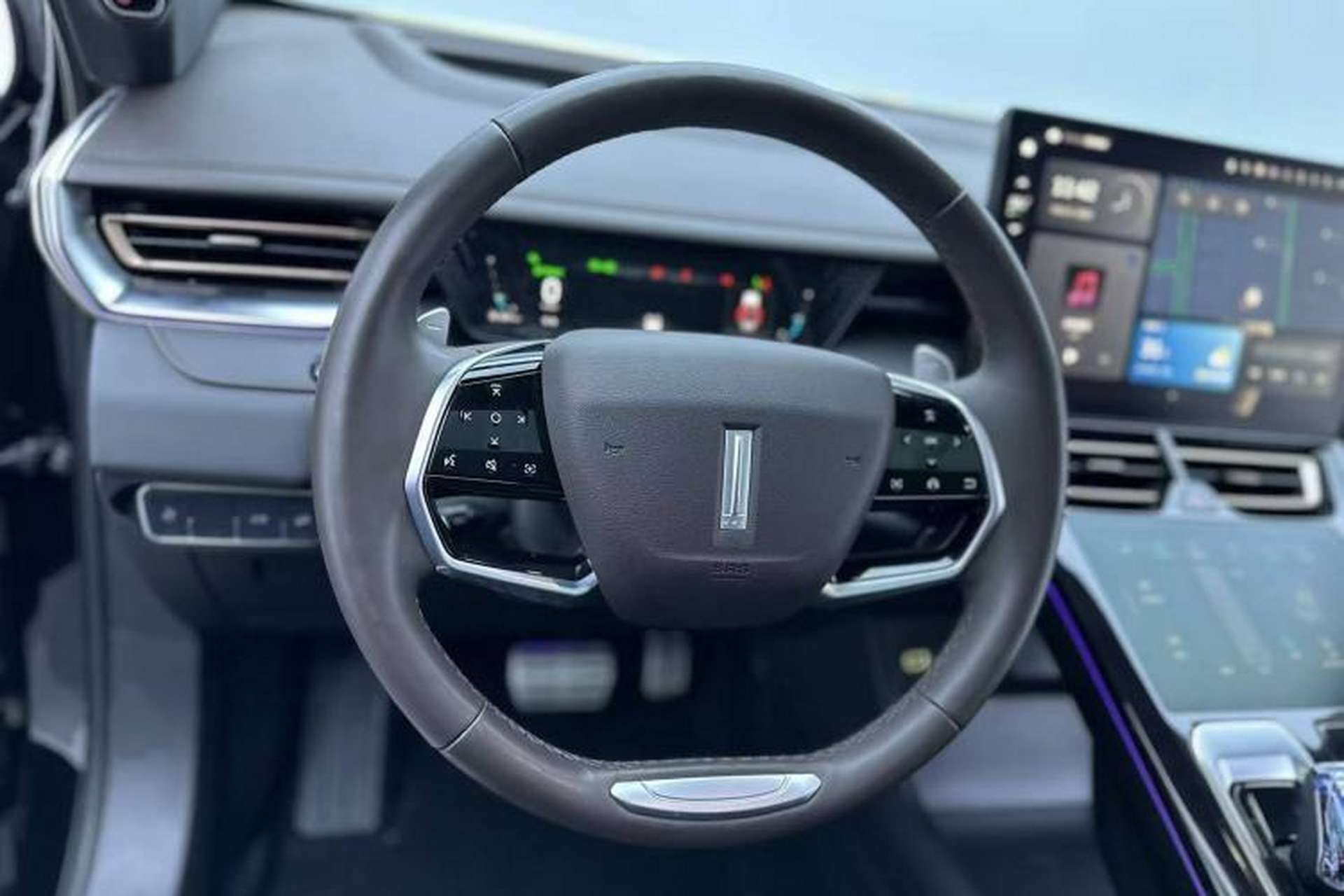 Used Wey Mocha 2021 2.0T Two-Wheel-Drive Premium Edition Interior 1