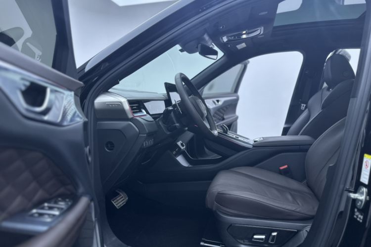Used Wey Mocha 2021 2.0T Two-Wheel-Drive Ultra-Strong Version Interior 2