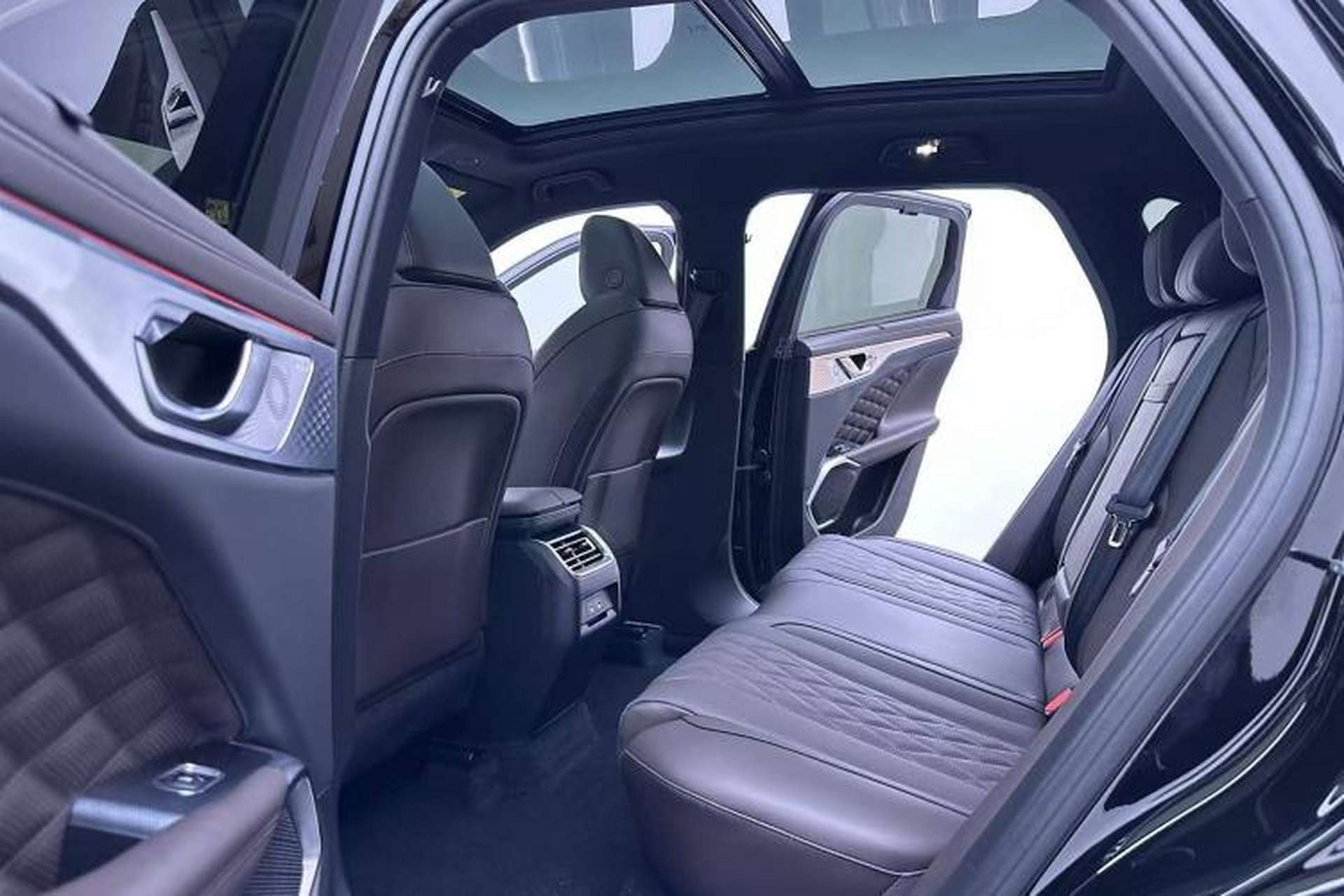 Used Wey Mocha 2021 2.0T Two-Wheel-Drive Premium Edition Interior 6