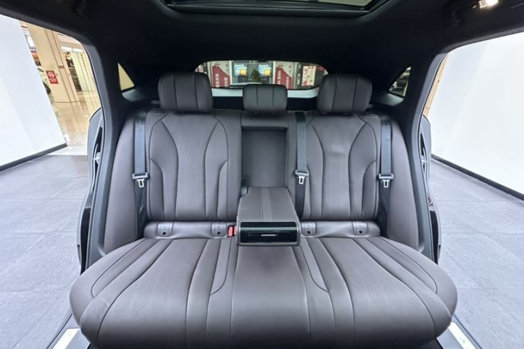 Used Wey Mocha 2021 2.0T Two-Wheel-Drive Ultra-Strong Version Interior 6