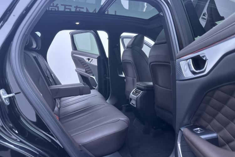 Used Wey Mocha 2021 2.0T Two-Wheel-Drive Ultra-Strong Version Interior 7