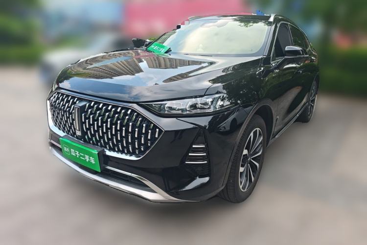 Used Wey Mocha 2021 2.0T Two-Wheel-Drive Ultra-Strong Version Guazi used car, China used car export, Used car for sale, Used  cars, Cheapest cars for sale